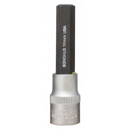 10mm ProHold Hex Bit, 2