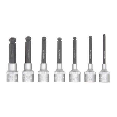 ProHold Ball Bit 2, 7pcs MPN:43445