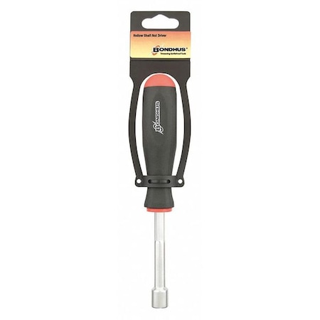 4.0mm Hollow Shaft Nut Driver - Tagged & Barcoded MPN:48460