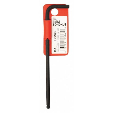 14MM Metric Balldriver L-Wrench MPN:15784