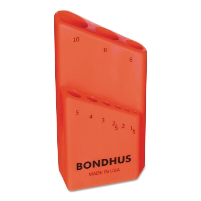 Replacement Hex Key Caseonly Holds 9PC. MPN:18099