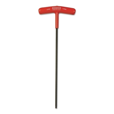 4MM Balldriver T-Handlehex Wrench MPN:13160
