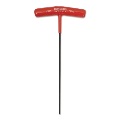 2.5MM Hex T-Handle MPN:13254