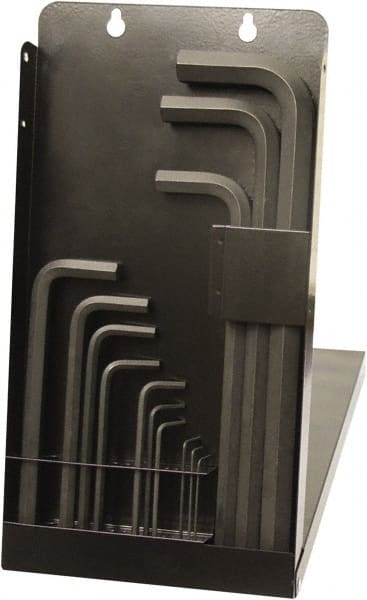 13 Piece L-Key Ball End Hex Key Set MPN:10989