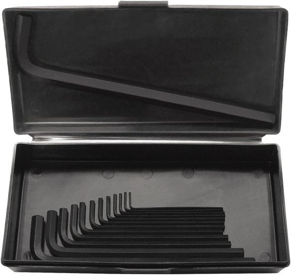 13 Piece L-Key Hex Key Set MPN:12342