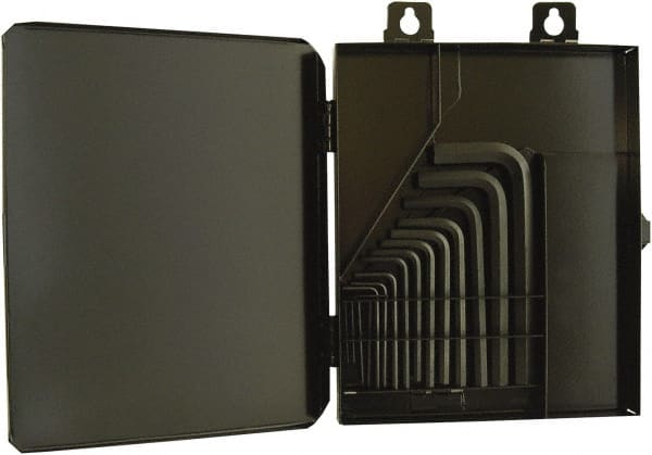 15 Piece L-Key Hex Key Set MPN:12344