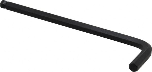 Hex Key: 8.00 mm Hex, Ball End, Long Arm MPN:12972