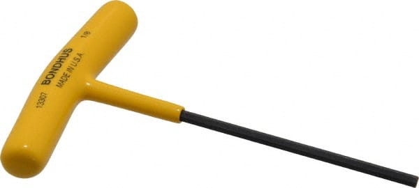 Hex Key: 1/8
