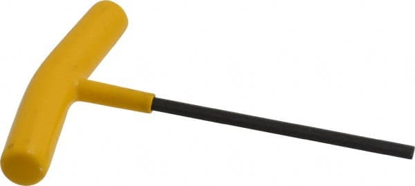 T-Handle Hex Key: 3/16