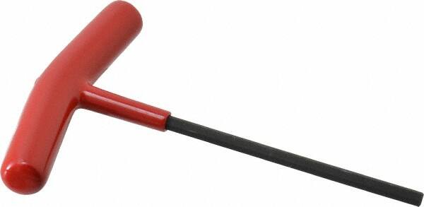 T-Handle Hex Key: 5.00 mm, Hex End MPN:13364