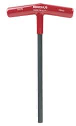 T-Handle Hex Key: 10.00 mm, Hex End MPN:13376