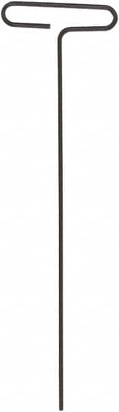 Hex Key: 2.50 mm Hex, Hex End, T-Handle MPN:15554