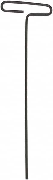 Hex Key: 3.00 mm Hex, Hex End, T-Handle MPN:15556