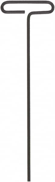 Hex Key: 5.00 mm Hex, Hex End, T-Handle MPN:15564