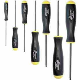 Bondhus 10645 Set 7 Balldriver Screwdrivers 5/64
