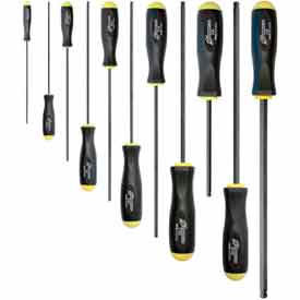 Bondhus 10737 Set 11 Balldriver Screwdrivers 5/64