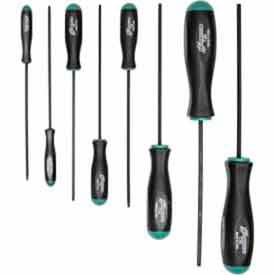 Bondhus 34532 Set 8 Star Tip Screwdrivers T6-T25 34532