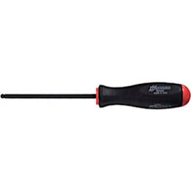 Bondhus 3760 4mm Extra Long Length Ball End Screwdriver ProGuard™ 3760