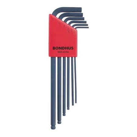 Blx 6MM 1.5-5MM Balldriver L-Wrench Me MPN:10946