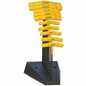 T-Handle Hex Key Setw/Stand MPN:13190