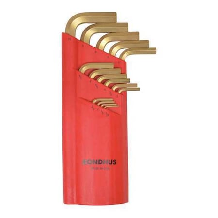 Stt 15 Goldguard Pl Ballend L-Wr 1.27-10MM MPN:38095