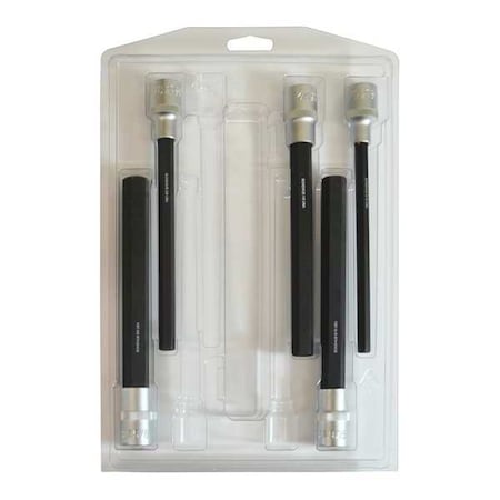 5PC Inch Prohold Socketbit Set 6