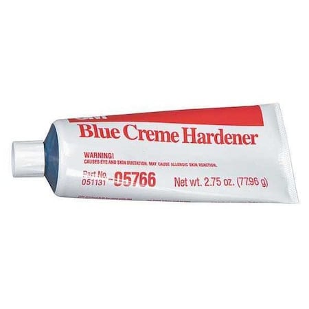 Blue Creme Hardener MPN:05766