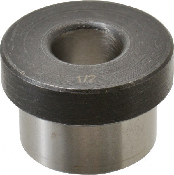 Press Fit Headed Drill Bushing: Type H, 1/2