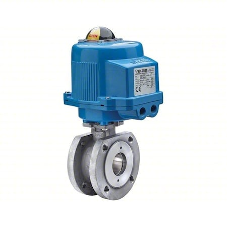 Electrically Actuated Two-Way Ball Valve MPN:M8E723101-003-1