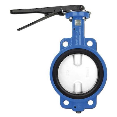Electric Actuated, Butterfly, 4