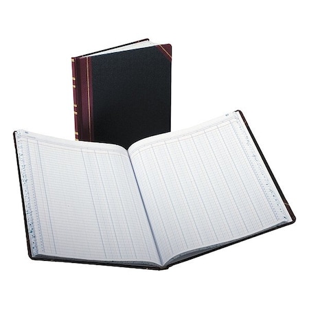 Accounting Book, 12 1/2 in L, 10 1/2 in W MPN:1602 1/2-150-12