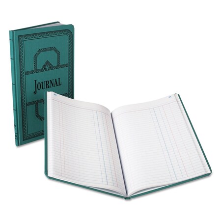 Accounting Book, 12 1/4 in L, 7 5/8 in W MPN:66-150-J
