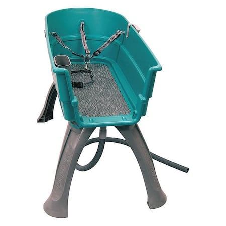 Elevated Dog Bath/Grooming Center, La MPN:BB-LARGE-TEAL