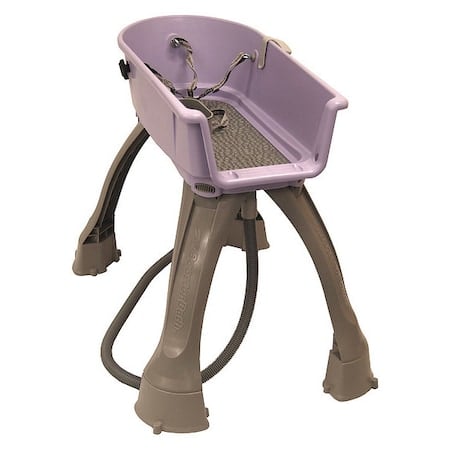 Elevated Dog Bath/Grooming Center, Me MPN:BB-MED-LILAC