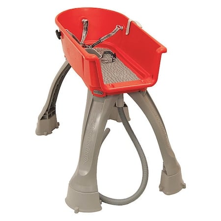 Elevated Dog Bath/Grooming Center, Me MPN:BB-MED-RED