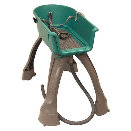 Elevated Dog Bath/Grooming Center, Me MPN:BB-MED-TEAL