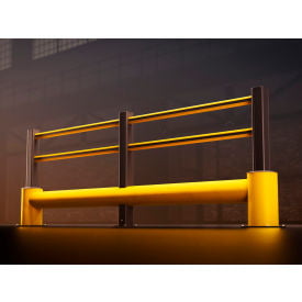Boplan® Polymer Safety Barrier Guardrail TB400 Plus 3'10