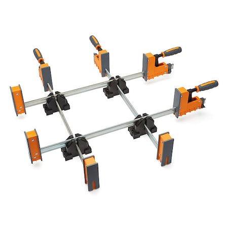 Bar Clamp, I-Beam Bar, Screwdriver Handle MPN:571650