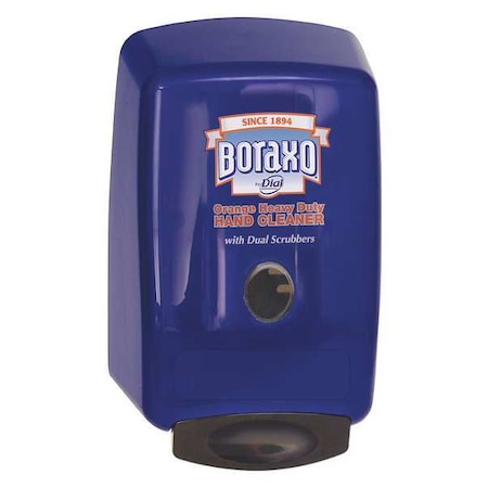 Liquid Soap Dispenser, Manual, 2000mL, PK4 MPN:10989