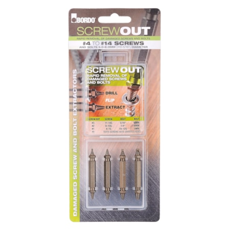 Screw Out Set MPN:9901-S1