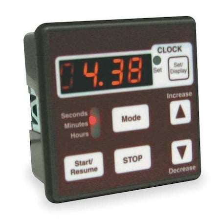 Electronic Interval Timer, SPST MPN:TA4180A