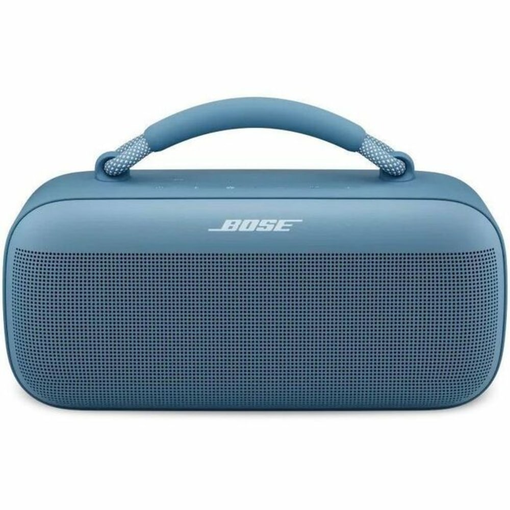SoundLink MAX Portable Bluetooth Speaker System Blue Dusk Battery Rechargeable MPN:883848-0200