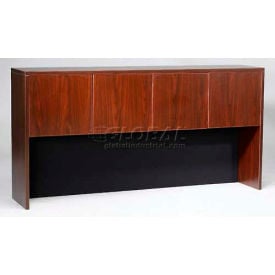 Boss Hutch with 4 Doors - 66