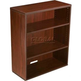 Boss Open Hutch/Bookcase - 31