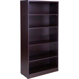 Boss 5-Shelf Bookcase 31