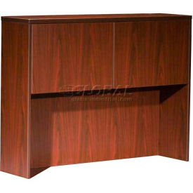 Boss Hutch With 2 Doors 48