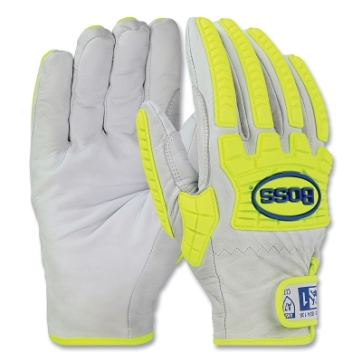 Premium Goat DRIVERS5MMHIVIS Tpr Ansi A7 MPN:9916/3XL