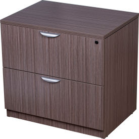 Boss 2-Drawer Lateral File - 31