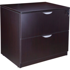 Boss 2-Drawer Lateral File - 31