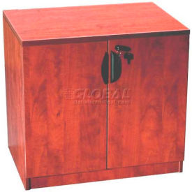 Boss Storage Cabinet - Cherry N113-C
